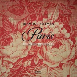 Paris - impressions in ink