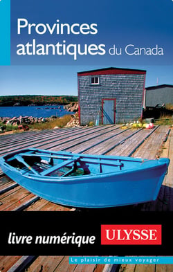 Provinces atlantiques du canada (6e édition)