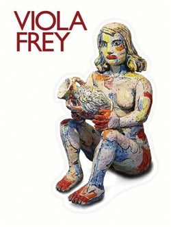 Viola Frey: Artist's mind/studio/world