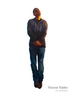 Vincent Valdez : in memory