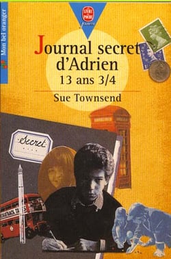Mon bel oranger - journal secret d'adrien 13 ans