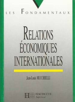 Relations economiques internationales