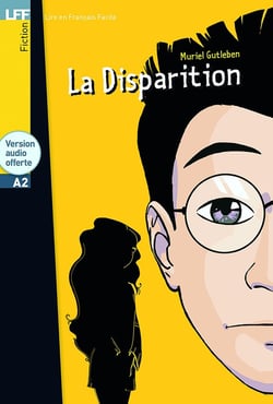La disparition - A2