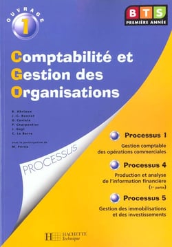Comptabilite gestion organisation
