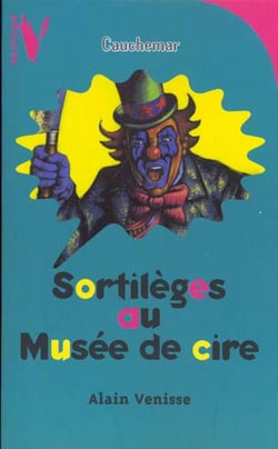 Sortilèges au musée de cire