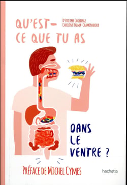 Qu'est ce que tu as dans le ventre ?
