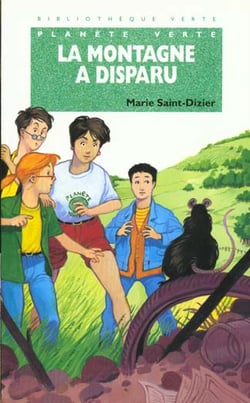 Planete verte t.2