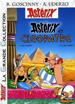 Astérix Tome 6 : Astérix et Cléopâtre