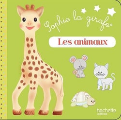 Sophie la girafe - les animaux