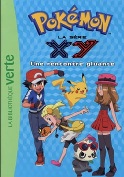 Pokémon 24 - Une rencontre gluante