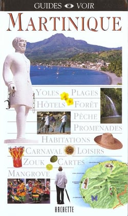 Guides voir - martinique