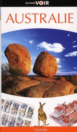 Guides voir - australie
