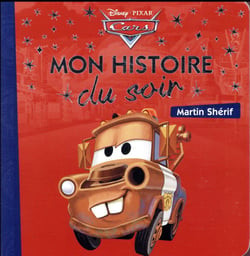 Cars - martin shérif