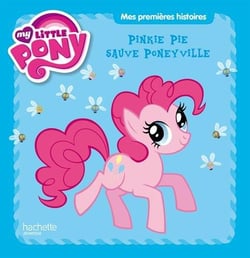 Pinkie pie sauve poneyville