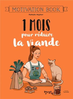 Motivation book : 1 mois pour réduire la viande