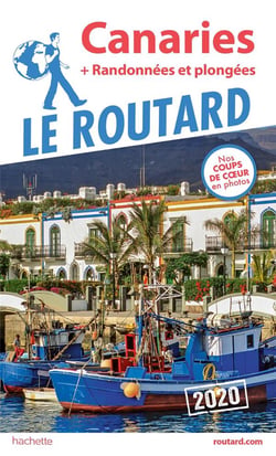 Guide du Routard (édition 2020)