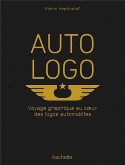 Auto logo - voyage graphique  au coeur des logos automobiles
