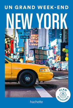 Un grand week-end : New York