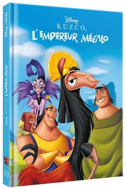 Kuzco, l'empereur mégalo : l'histoire du film