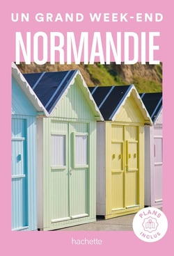 Un grand week-end : Normandie