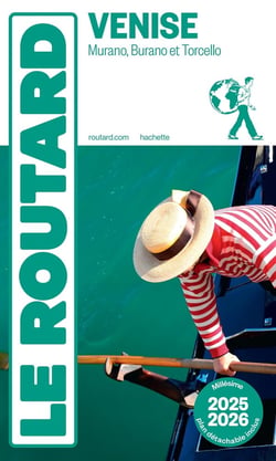 Guide du Routard Venise 2025/26
