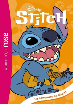 Stitch !, Tome 14 - Le concours de chant