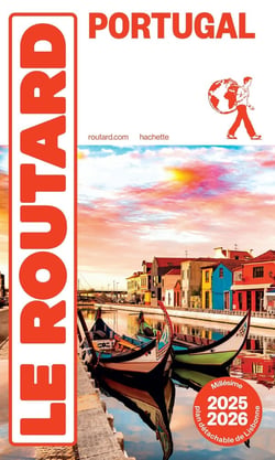 Guide du Routard : Portugal (édition 2025/2026)