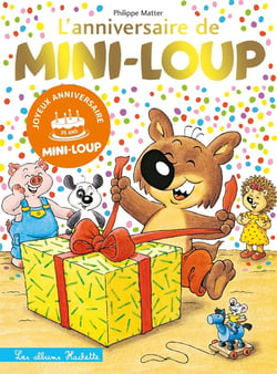 L'anniversaire de Mini-Loup