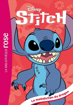 Stitch Tome 22 : La malédiction du dragon