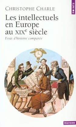 Les intellectuels en Europe au XIXe siècle