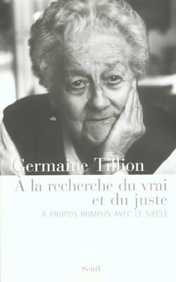 A la recherche du vrai et du juste