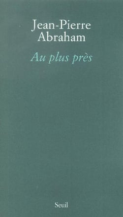 Au plus près