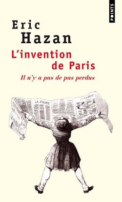 L'invention de Paris - il n'y a pas de pas perdus