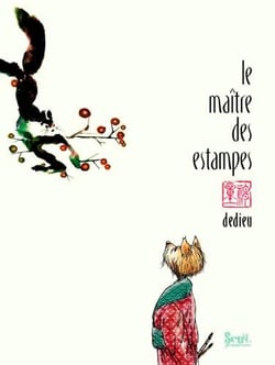 Le maître des estampes