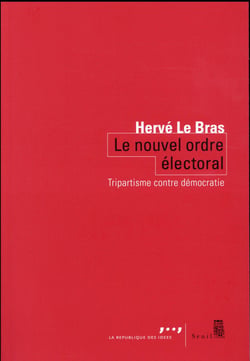 Le nouvel ordre électoral - à l'âge du tripartisme