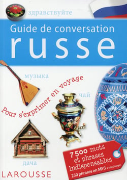 Guide de conversation - russe