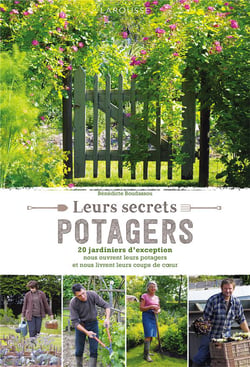 Leurs secrets potagers