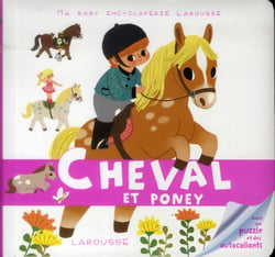 Cheval et poney