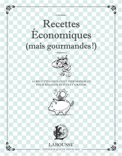 Recettes économiques
