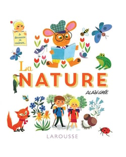 Je découvre en couleurs ... la nature