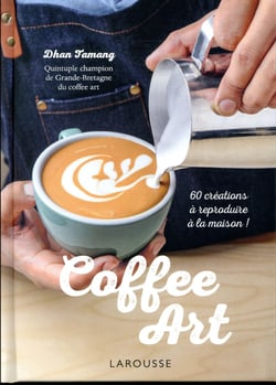 Coffee art