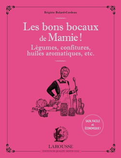 Les bons bocaux de mamie !