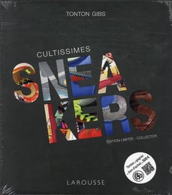 Cultissimes sneakers, édition limitée sous étui