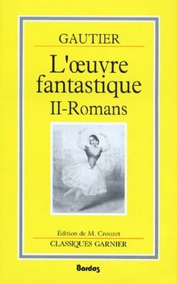 L'oeuvre fantastique t.2 - romans