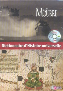 Le petit Mourre - dictionnaire d'histoire universelle