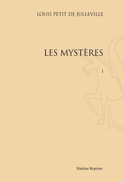 Les mystères (1880) - t.1-t.2