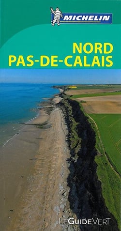 Le guide vert - nord-pas-de-calais