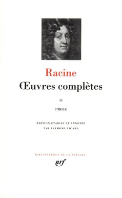 Œuvres complètes