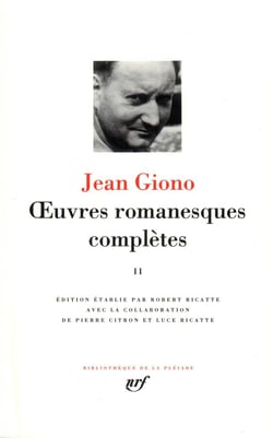 Oeuvres romanesques complètes Tome 2