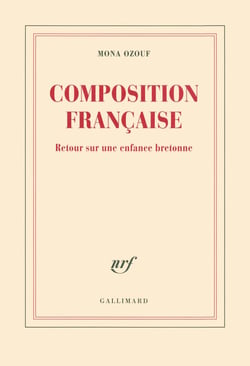 Composition française - retour sur une enfance bretonne